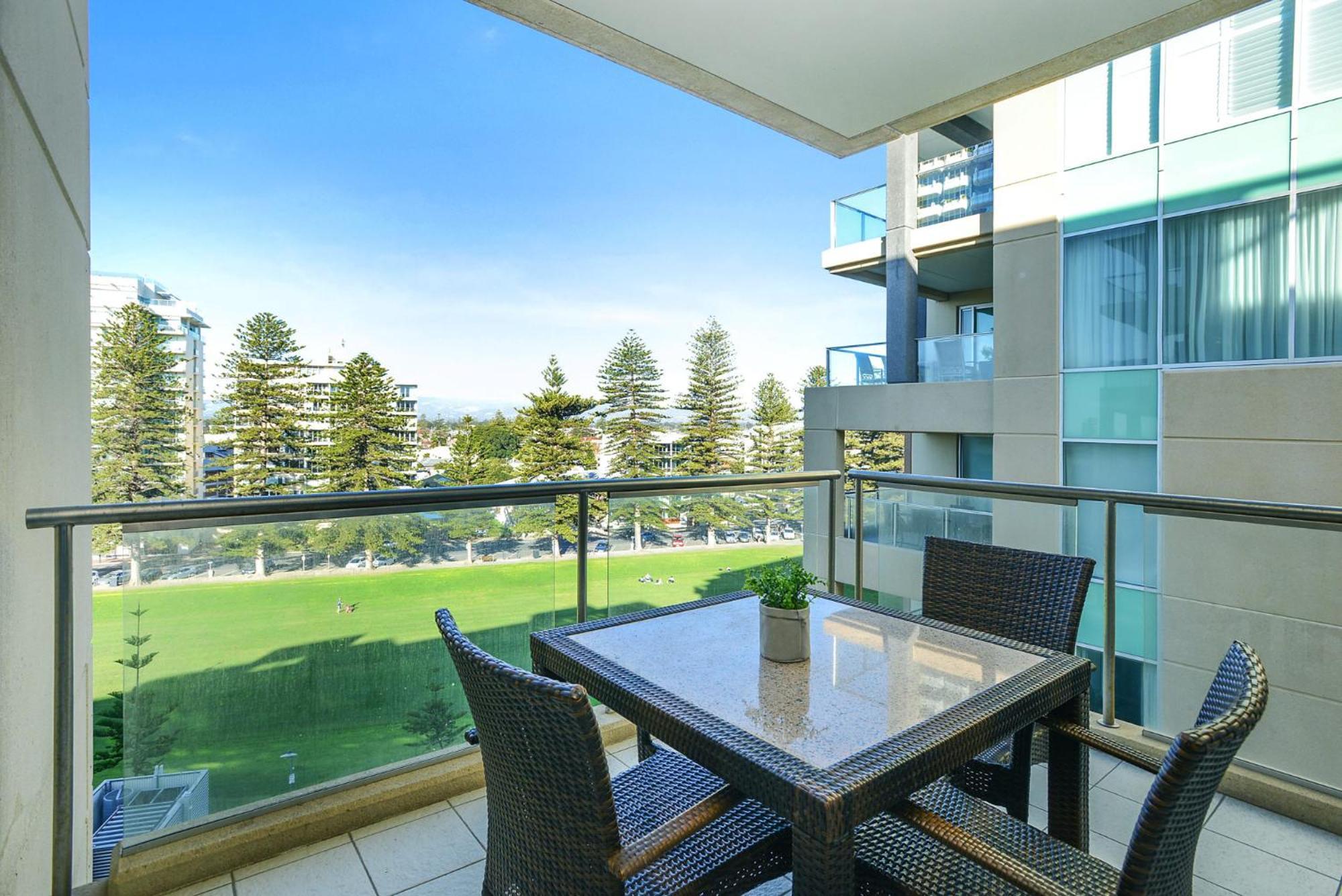 Pier Apartment - Glenelg Views - No 506 Adelaida Exterior foto