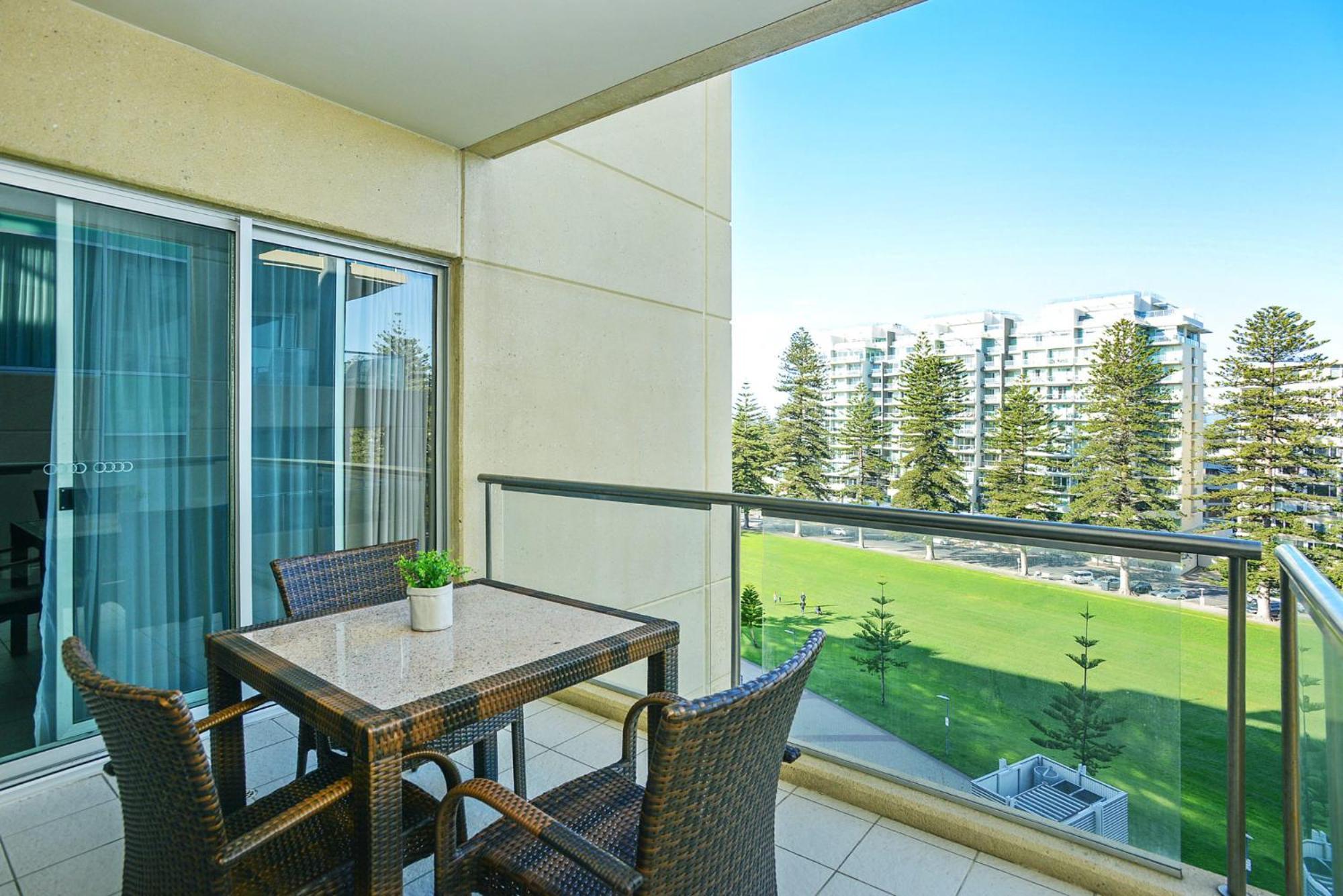 Pier Apartment - Glenelg Views - No 506 Adelaida Exterior foto